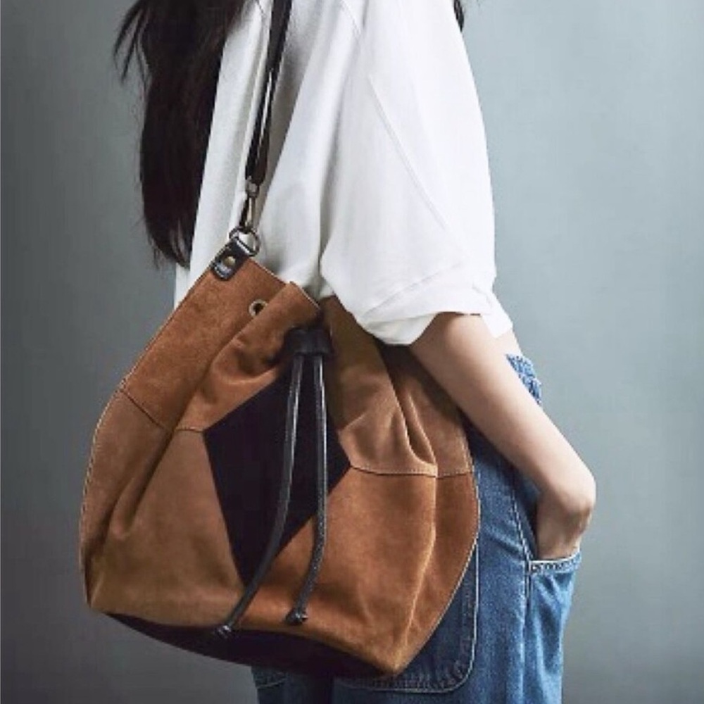 Free People brand new cross body bag